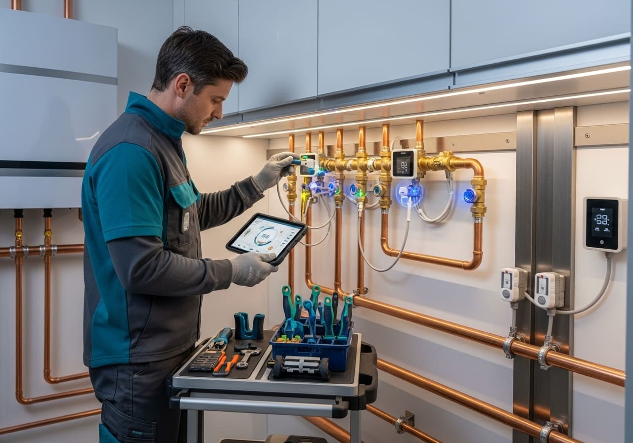 Water Recirculation Pump Repair & Installation in Ennis