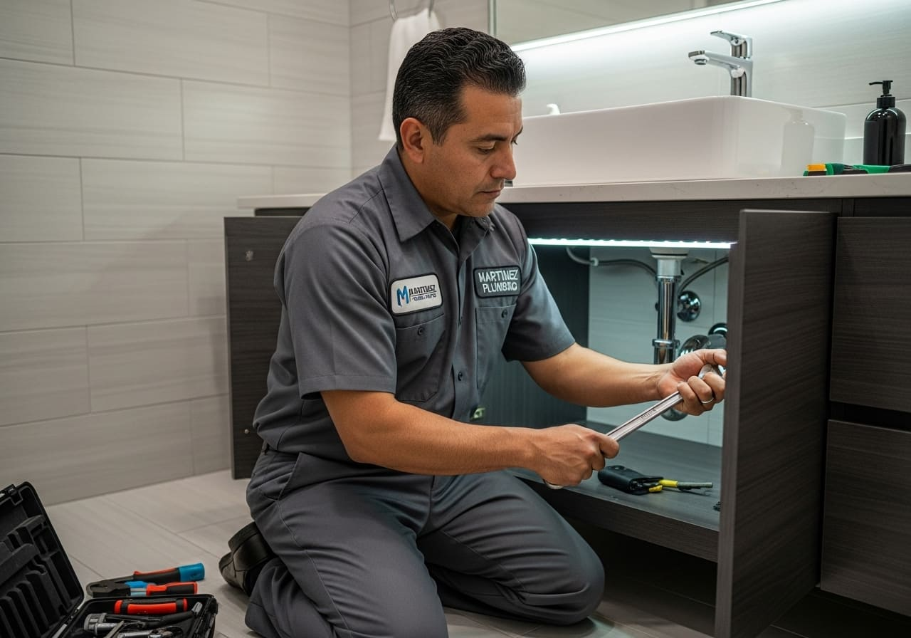 Faucet and Sink Repair & Replacement in Ennis